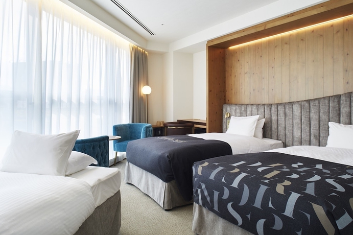 Imagen de la habitación del Hotel The Knot Sapporo. Foto 13