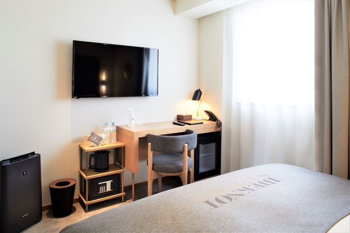 Imagen de la habitación del Hotel The Knot Sapporo. Foto 14