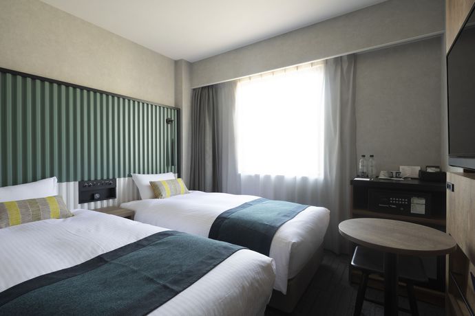 Imagen de la habitación del Hotel The Knot Tokyo Shinjuku. Foto 9