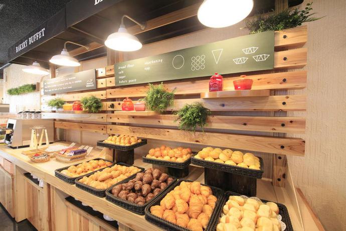 Imagen del bar/restaurante del Hotel The Knot Tokyo Shinjuku. Foto 5