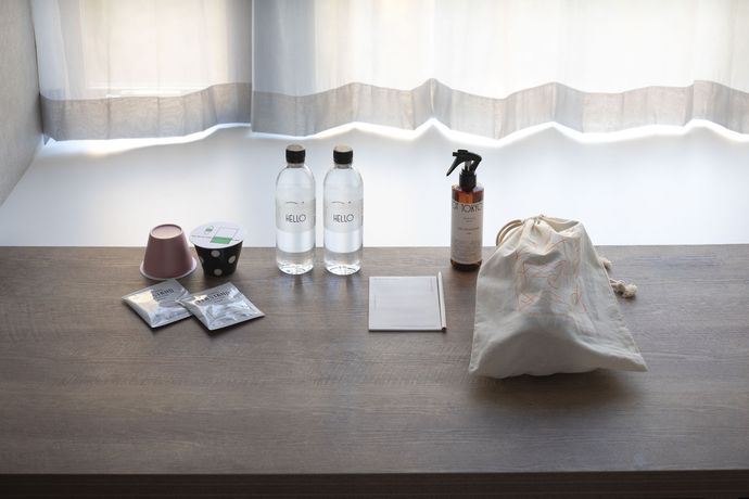 Imagen de la habitación del Hotel The Knot Tokyo Shinjuku. Foto 19