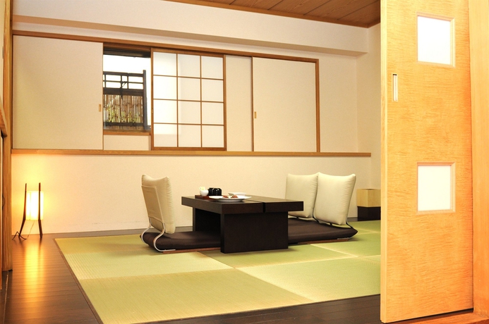 Imagen de la habitación del Hotel The Knot Yokohama. Foto 5