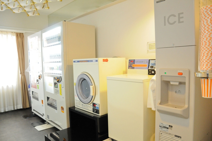 Imagen de los interiores del Hotel The Knot Yokohama. Foto 14