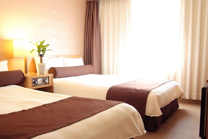 Imagen de la habitación del Hotel The Knot Yokohama. Foto 7