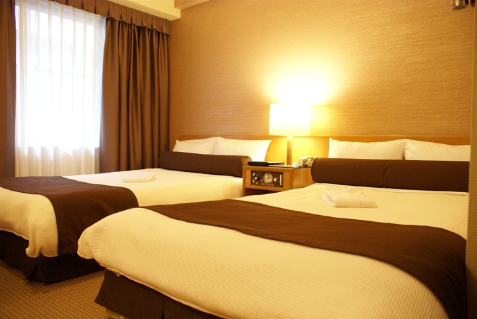 Imagen de la habitación del Hotel The Knot Yokohama. Foto 9