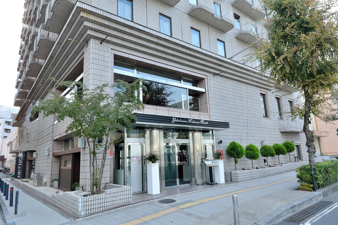 Imagen de los exteriores del Hotel The Knot Yokohama. Foto 13