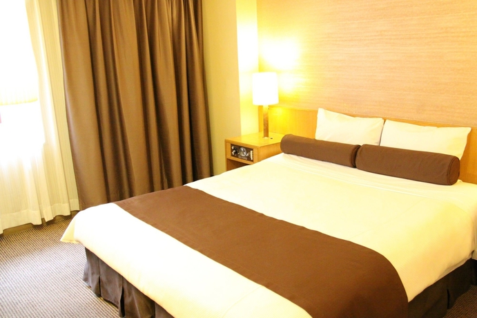 Imagen de la habitación del Hotel The Knot Yokohama. Foto 11