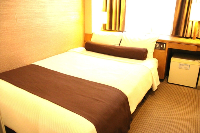 Imagen de la habitación del Hotel The Knot Yokohama. Foto 12