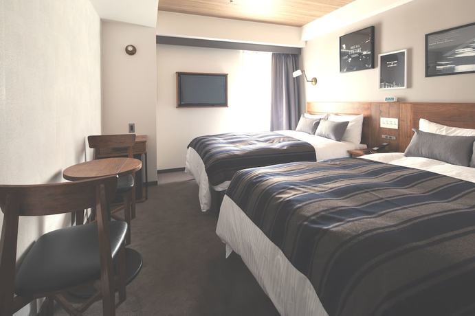 Imagen de la habitación del Hotel The Knot Yokohama. Foto 6