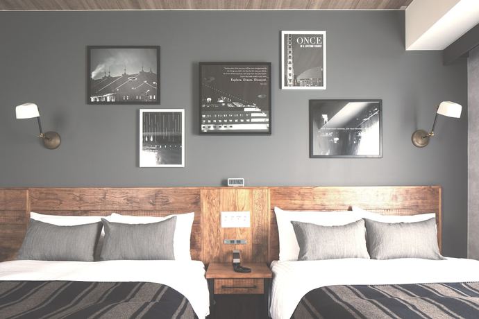 Imagen de la habitación del Hotel The Knot Yokohama. Foto 11