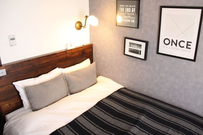 Imagen de la habitación del Hotel The Knot Yokohama. Foto 13