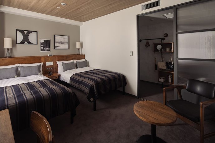 Imagen de la habitación del Hotel The Knot Yokohama. Foto 19