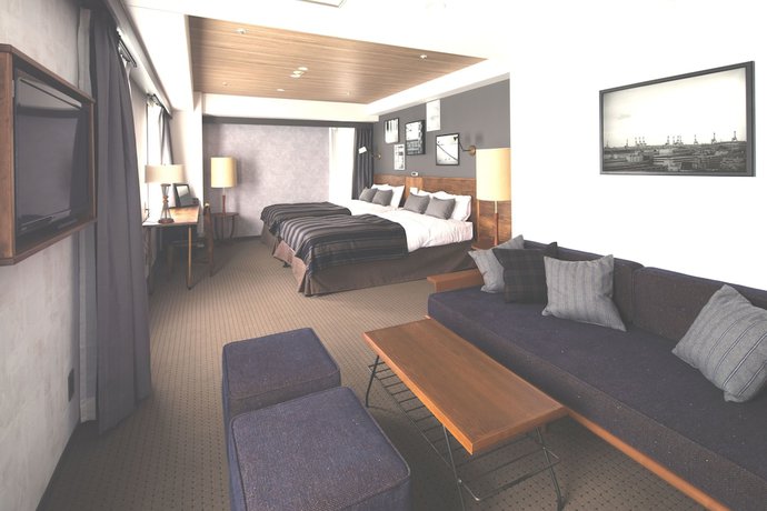 Imagen de la habitación del Hotel The Knot Yokohama. Foto 23