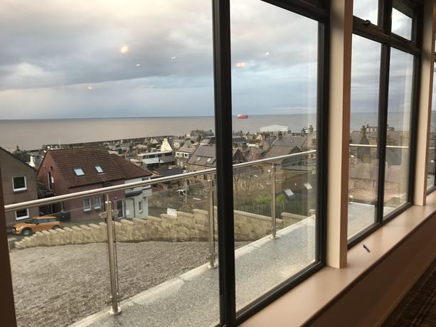 Imagen del bar/restaurante del Hotel The Knowes and Restaurant. Foto 10