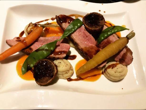 Imagen del bar/restaurante del Hotel The Knowes and Restaurant. Foto 12