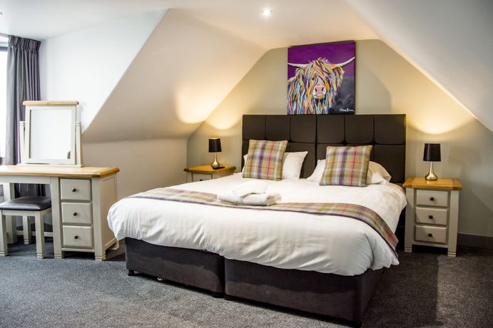 Imagen de la habitación del Hotel The Knowes and Restaurant. Foto 18