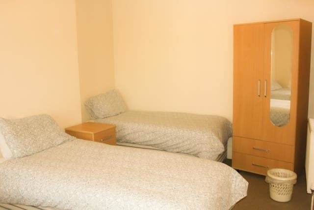 Imagen de la habitación del Hotel The Knowsley B&B. Foto 9