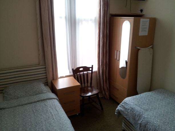 Imagen de la habitación del Hotel The Knowsley B&B. Foto 11