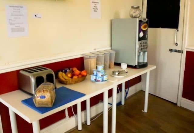 Imagen del bar/restaurante del Hotel The Knowsley B&B. Foto 4