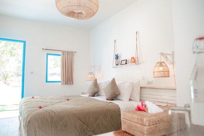 Imagen de la habitación del Hotel The Koho Air. Foto 4