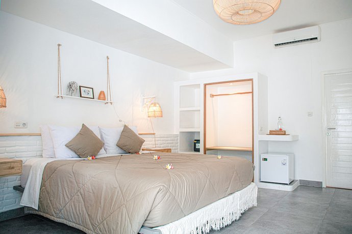 Imagen de la habitación del Hotel The Koho Air. Foto 6