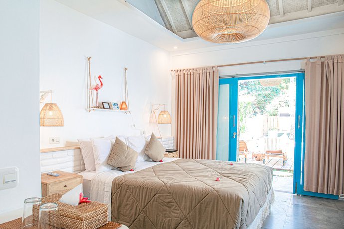 Imagen de la habitación del Hotel The Koho Air. Foto 8