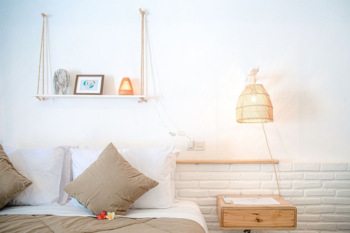 Imagen de la habitación del Hotel The Koho Air. Foto 9