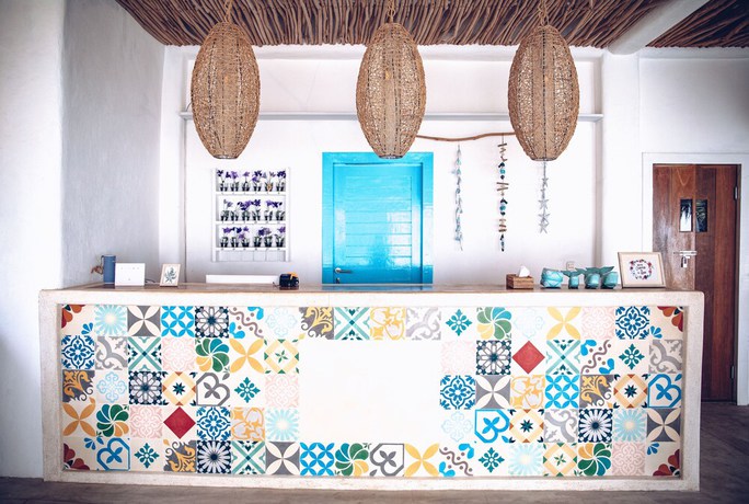 Imagen de los interiores del Hotel The Koho Air. Foto 19