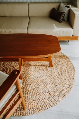 Imagen de la habitación del Hotel The Komu. Foto 4