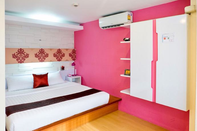 Imagen de la habitación del Hotel The Konnect. Foto 3