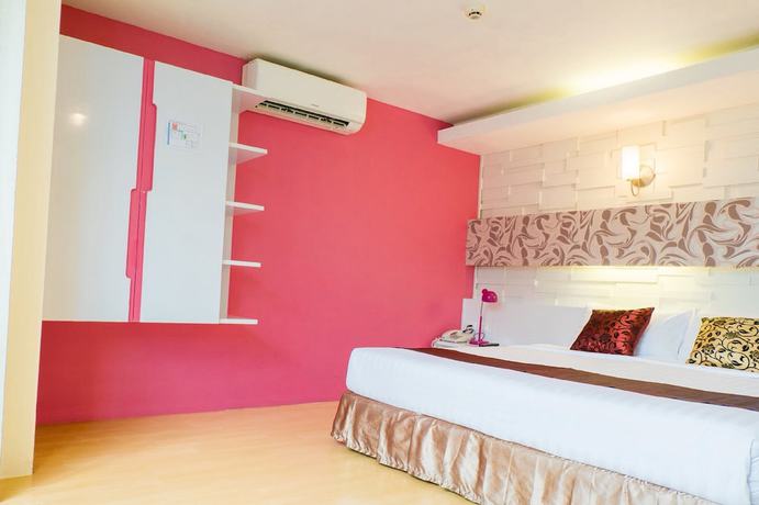 Imagen de la habitación del Hotel The Konnect. Foto 4