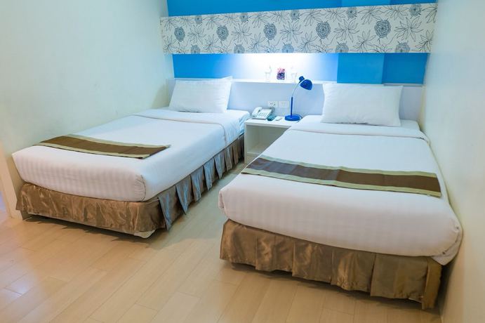 Imagen de la habitación del Hotel The Konnect. Foto 5