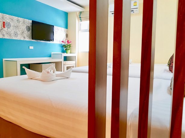 Imagen de la habitación del Hotel The Konnect. Foto 8