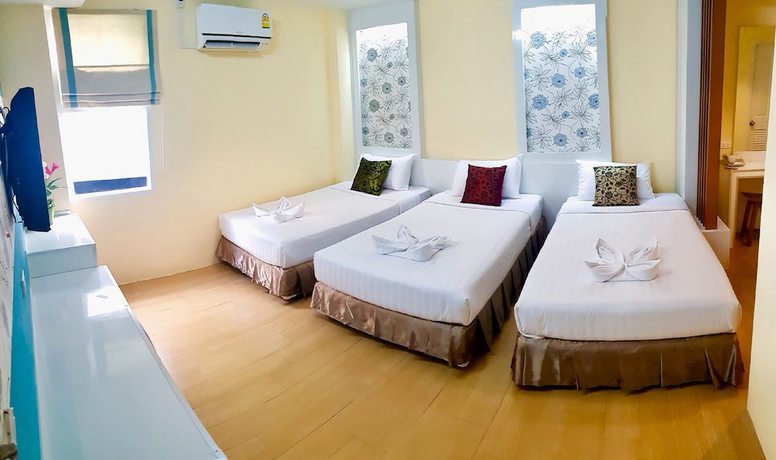 Imagen de la habitación del Hotel The Konnect. Foto 9