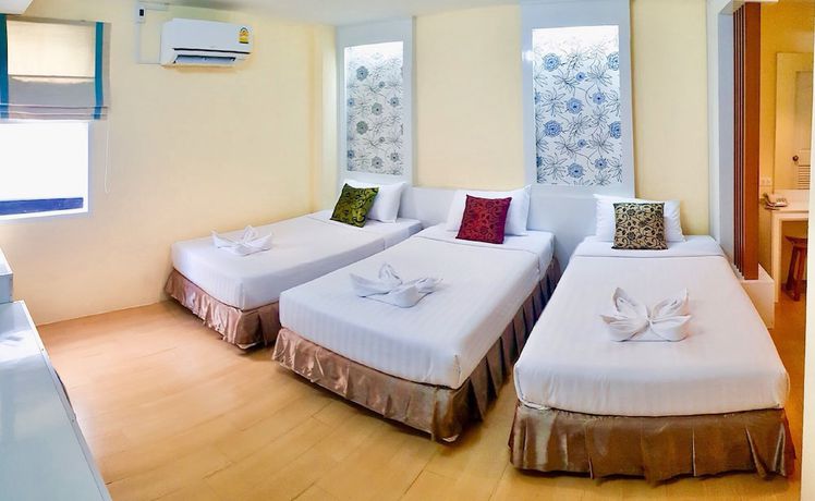 Imagen de la habitación del Hotel The Konnect. Foto 10