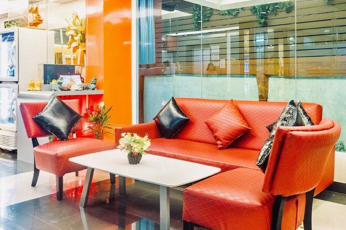 Imagen de los interiores del Hotel The Konnect. Foto 20