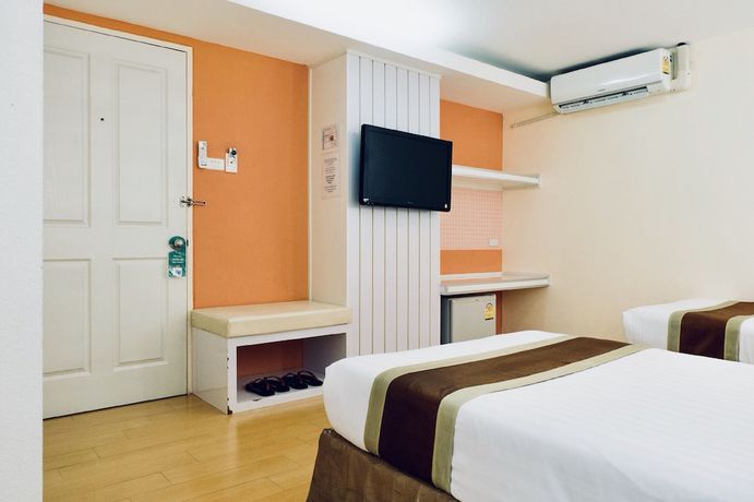 Imagen de la habitación del Hotel The Konnect. Foto 13