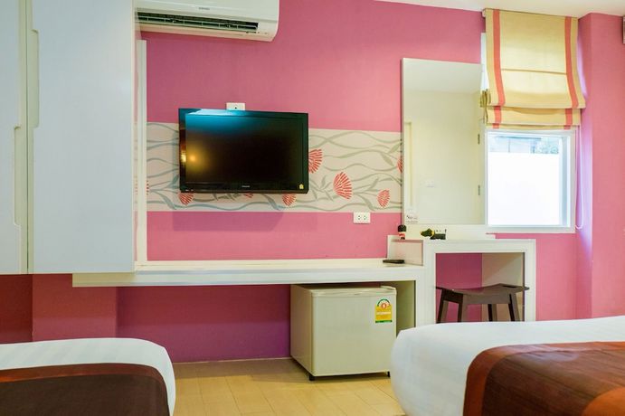 Imagen de la habitación del Hotel The Konnect. Foto 16
