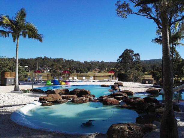 Imagen general del Hotel The Kooralbyn Valley, Canungra. Foto 2