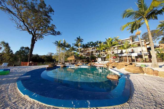 Imagen general del Hotel The Kooralbyn Valley, Canungra. Foto 9