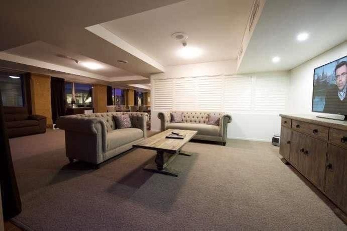 Imagen de la habitación del Hotel The Kooralbyn Valley. Foto 2