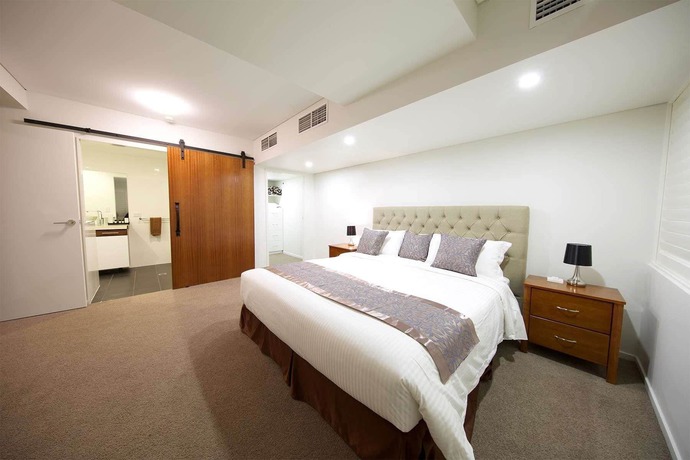 Imagen de la habitación del Hotel The Kooralbyn Valley. Foto 3