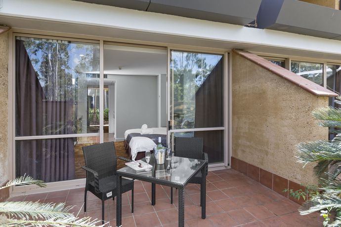 Imagen de la habitación del Hotel The Kooralbyn Valley. Foto 5