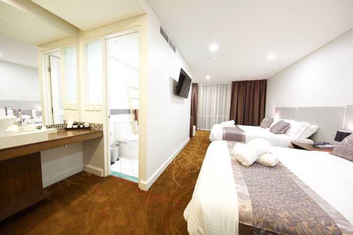 Imagen de la habitación del Hotel The Kooralbyn Valley. Foto 8