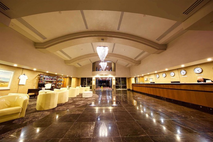 Imagen de los interiores del Hotel The Kooralbyn Valley. Foto 19