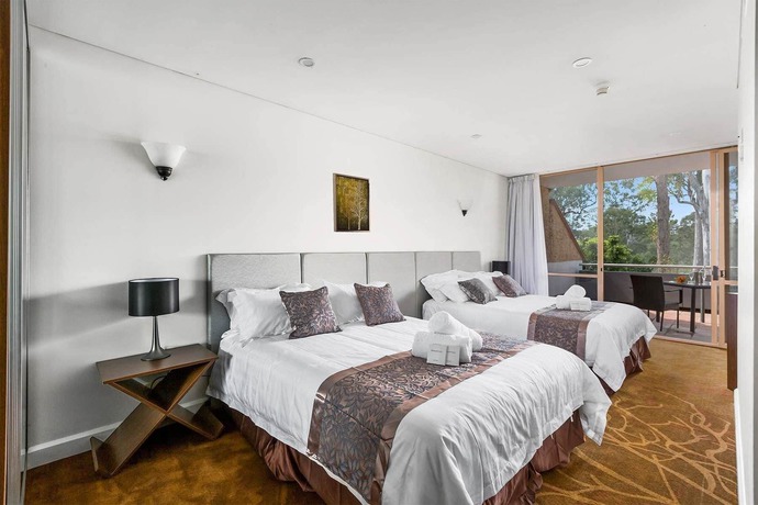 Imagen de la habitación del Hotel The Kooralbyn Valley. Foto 12