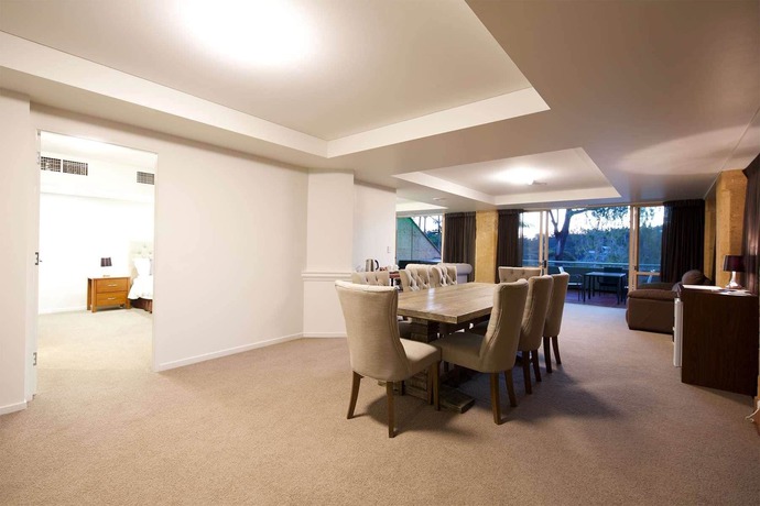 Imagen de la habitación del Hotel The Kooralbyn Valley. Foto 13