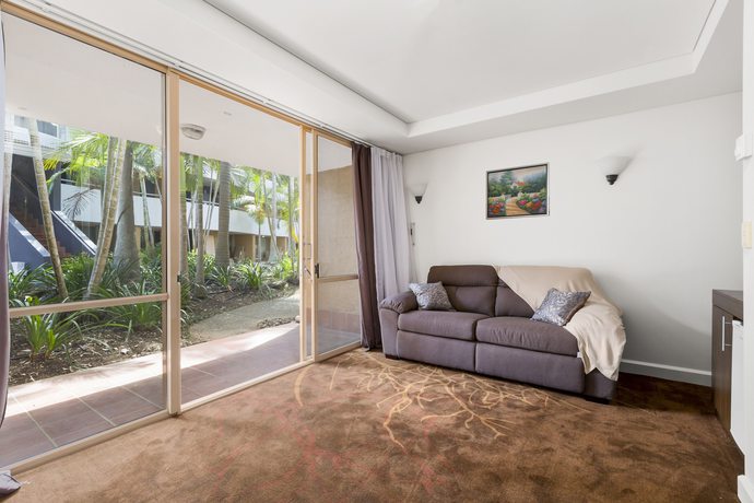 Imagen de la habitación del Hotel The Kooralbyn Valley. Foto 17