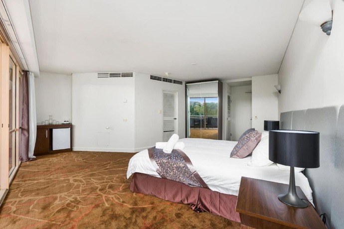 Imagen de la habitación del Hotel The Kooralbyn Valley. Foto 18