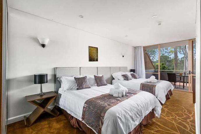 Imagen general del Hotel The Kooralbyn Valley. Foto 10